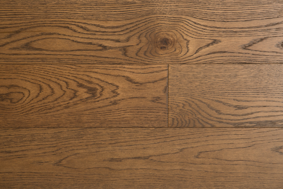 Vidar Design White Oak 6 Engineered Hardwood Flooring Color