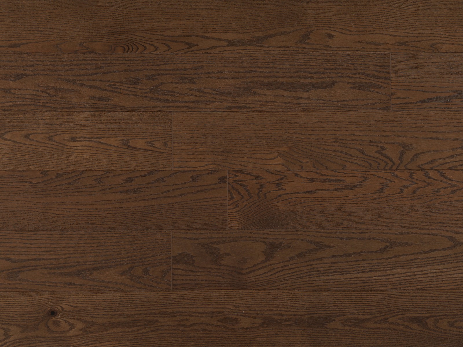 Vidar Design Flooring-American Oak 6'' x 3/4'' Engineered Hardwood ...