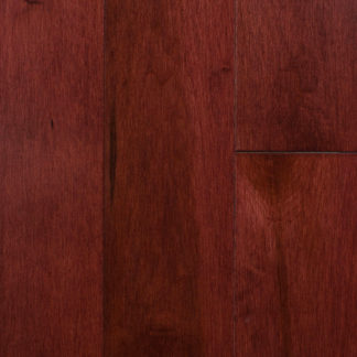 Northernest Flooring 5 X 3 4 Solid Red Oak Handscraped Hardwood