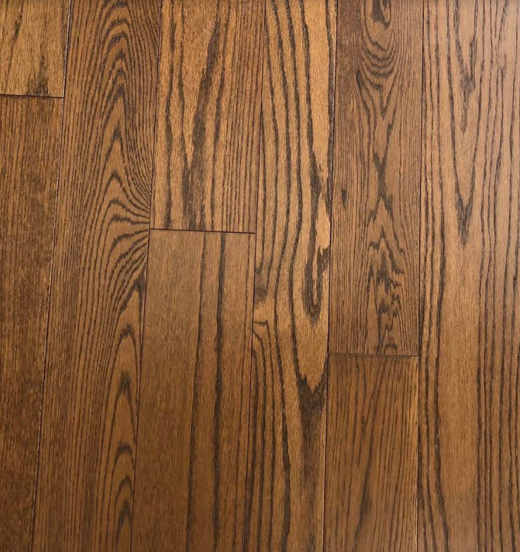 Vidar Design Flooring Oak 3 1 2 X 3 4 Engineered Hardwood