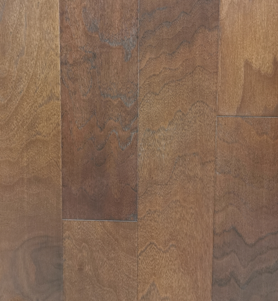 Green Touch Floors – Walnut Click Lock Engineered Hardwood Smooth