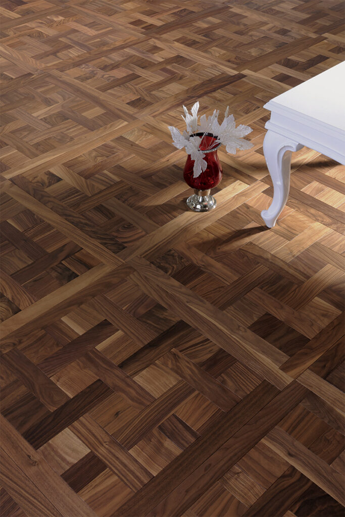 Coswick Hardwood FlooringEngineered Hardwood FlooringMosaic