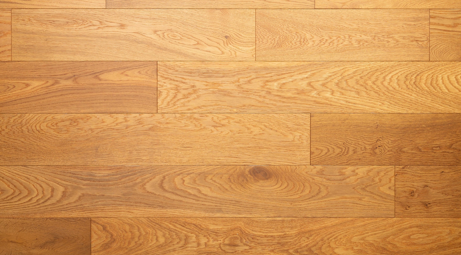 Grandeur Hardwood Flooring-Sunshine Collection-European White Oak Engineered Hardwood Flooring 6” x 3/4” Color: Destin