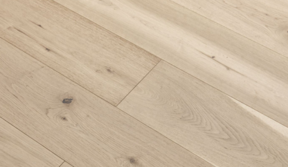 Vidar Design Flooring-European Oak -7-1/2” x 3/4” Engineered Hardwood Flooring-Color Banff