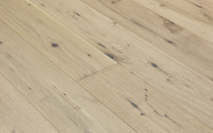 Vidar Design Flooring-European Oak -7-1/2” x 3/4” Engineered Hardwood Flooring-Color Yukon