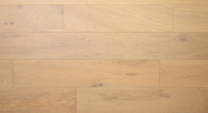 Grandeur Hardwood Flooring-Sunshine Collection-European White Oak Engineered Hardwood Flooring 6” x 3/4” Color: Panama City