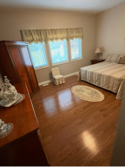 Solid Hardwood Flooring Installation-Newmarket - Image 4