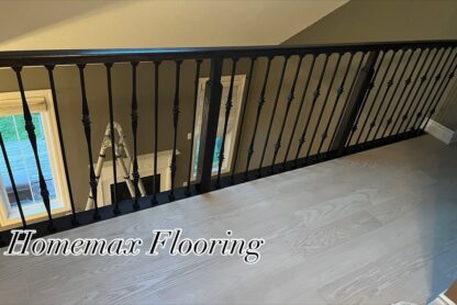 Flooring and Stair Installation-Ajax